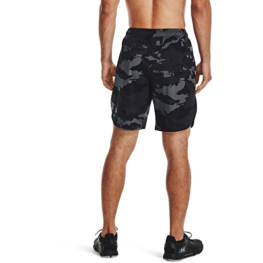 Shorts Under Armour Train Stretch Camo Sts Grey Footshop