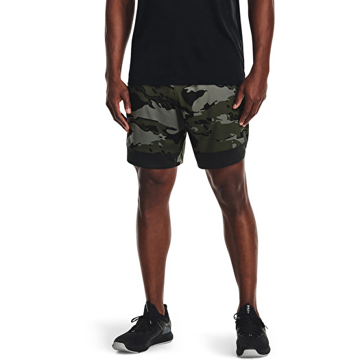 Men's stretch camo shorts sale