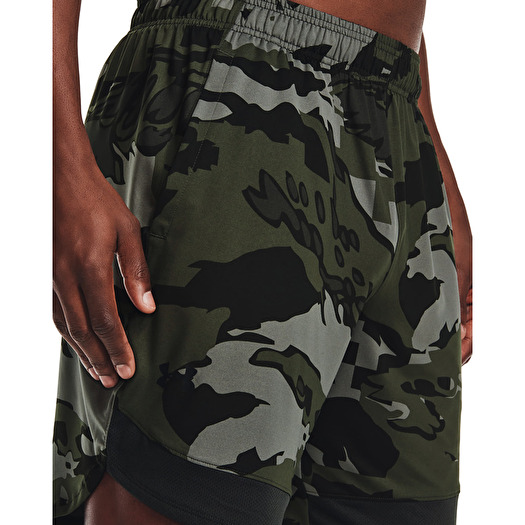 Camo under armour on sale shorts