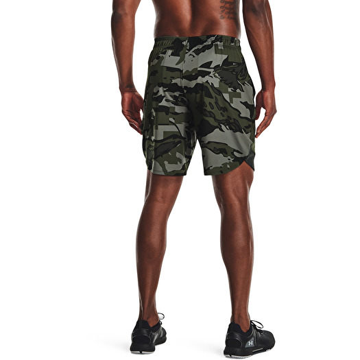 Men's under armour camo shorts clearance