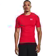Under Armour Hg Armour Comp SS Red/ White