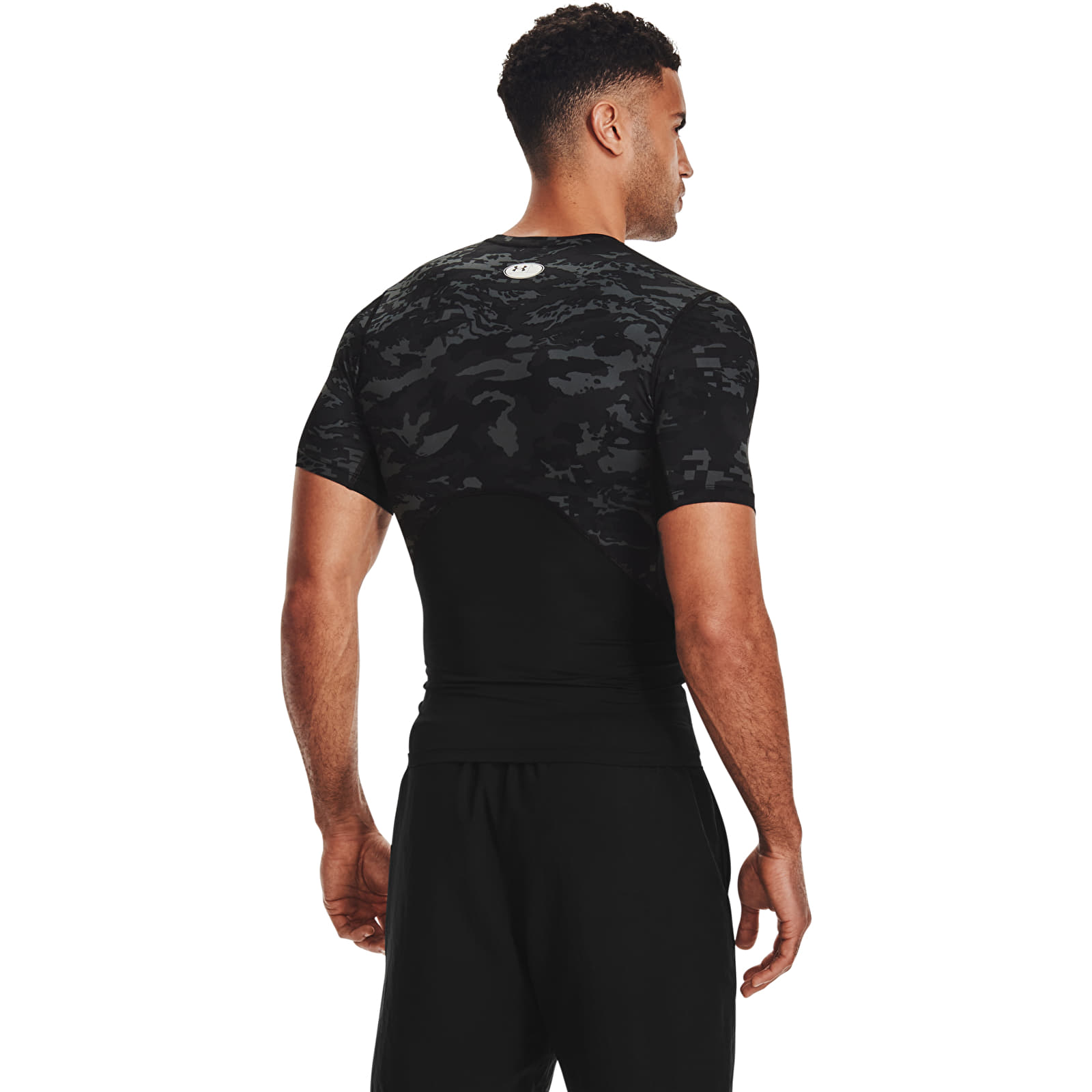 Under armour 2025 heatgear camo
