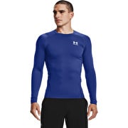 Under Armour Hg Armour Comp LS Royal/ White