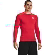 Under Armour Hg Armour Comp Ls Red