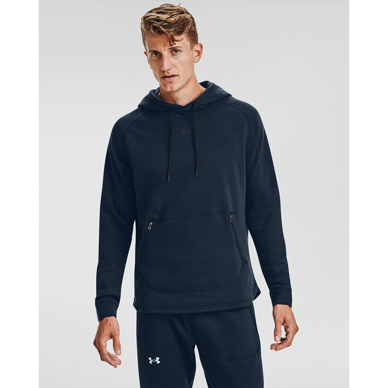 Under armour discount charged hoodie