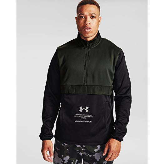 Under armour discount storm zip hoodie