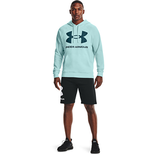 Ua rival on sale fleece fitted