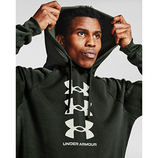 Under Armour Rival Fleece Multilogo Hoodie