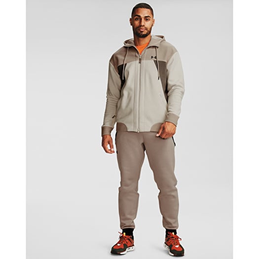 Under armour discount recover fleece hoodie