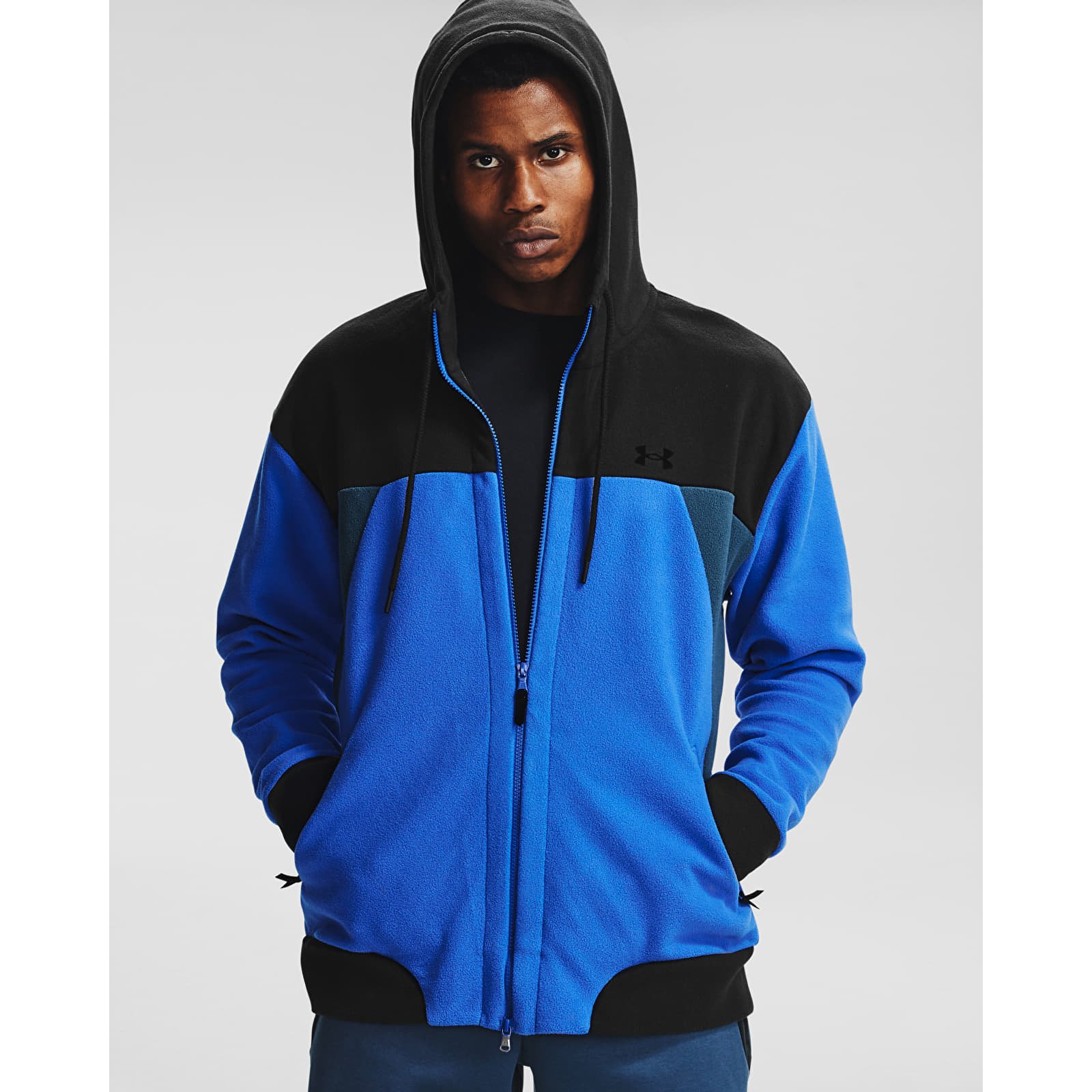 Ua recover fleece 2025 hoodie