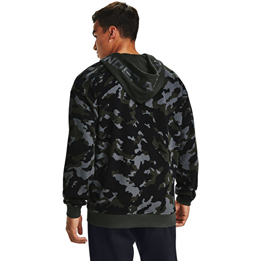 Under armour store rival fleece camo