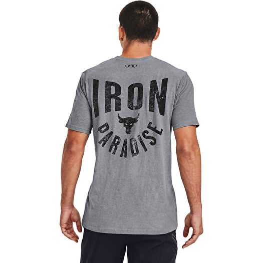 Under armour sales iron man shirt