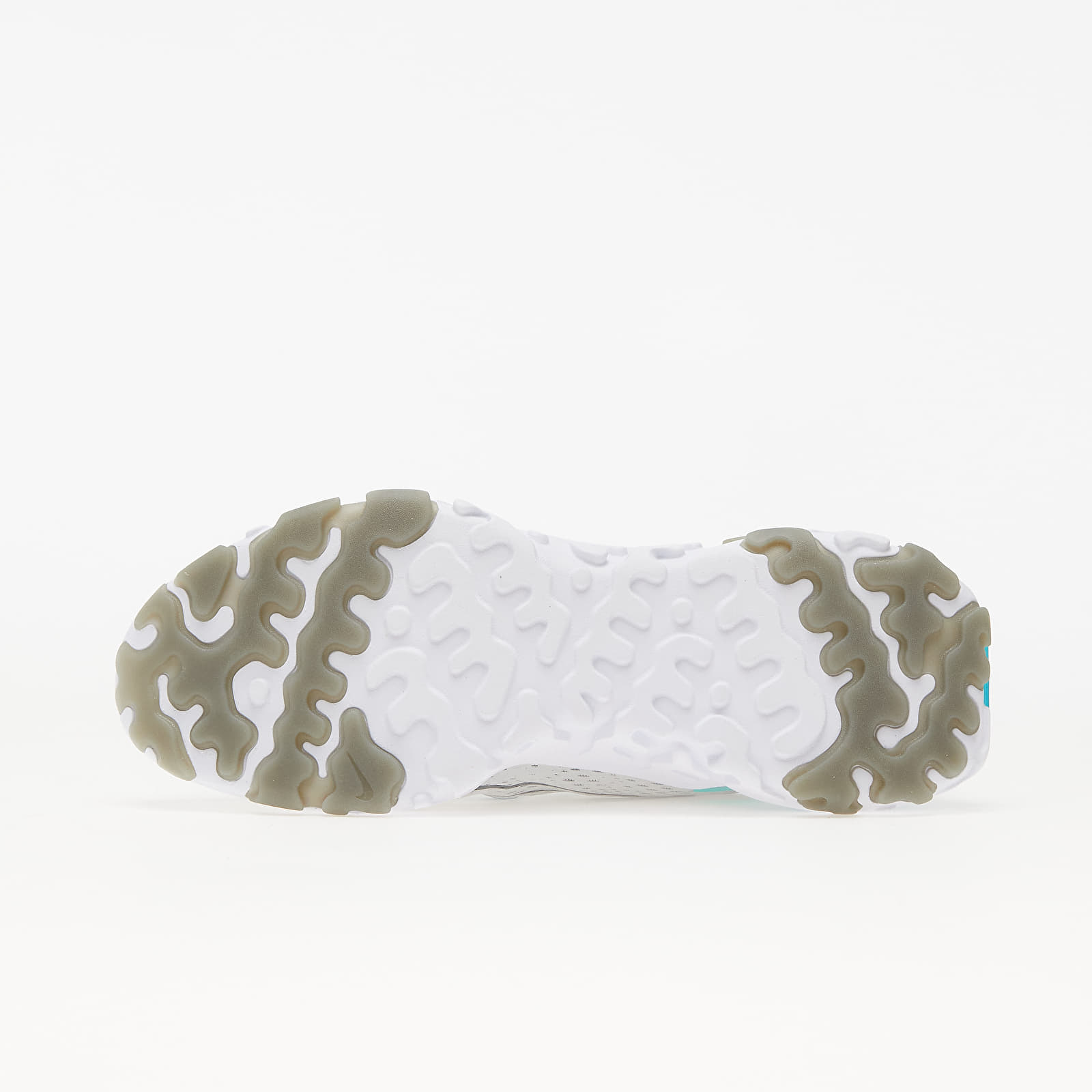 Herresko Nike React Vision Pure Platinum/ Smoke Grey-Aquamarine