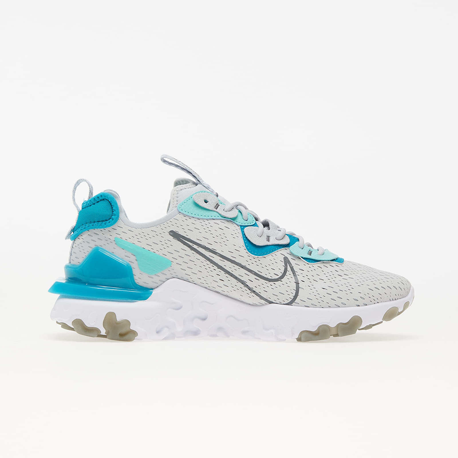 Nike react 2025 vision homme bleu