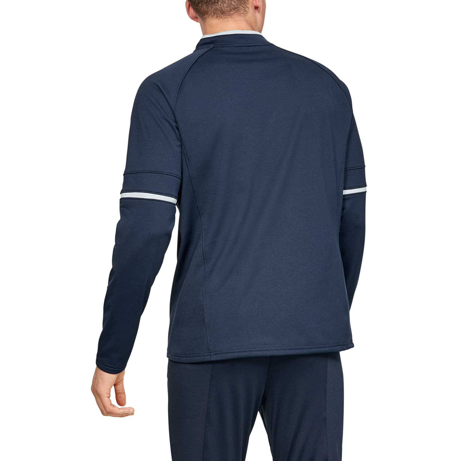 Koszulki Under Armour Challenger III Midlayer Tee Navy