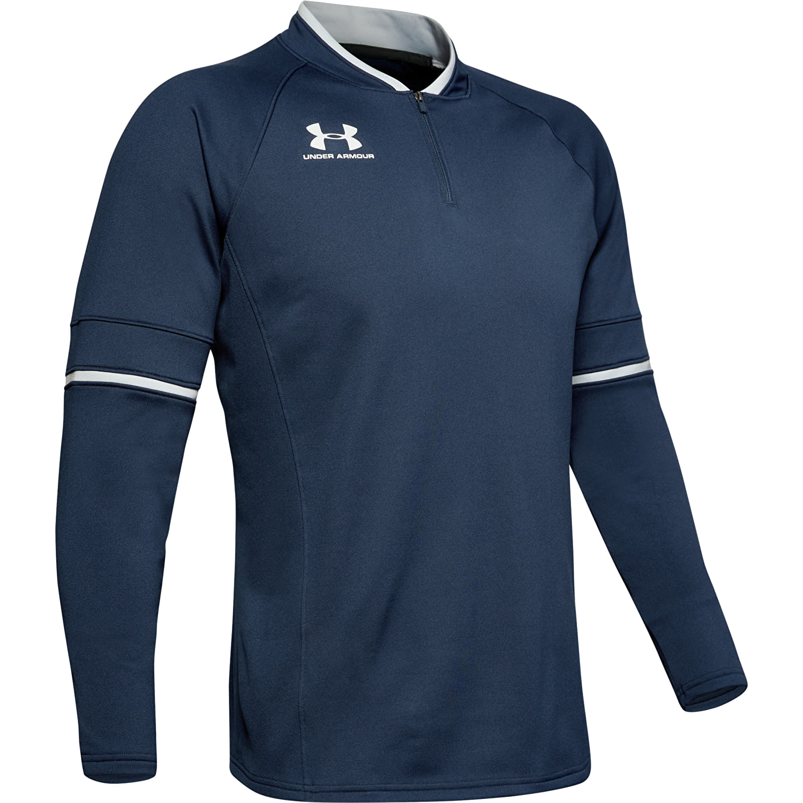 Koszulki Under Armour Challenger III Midlayer Tee Navy