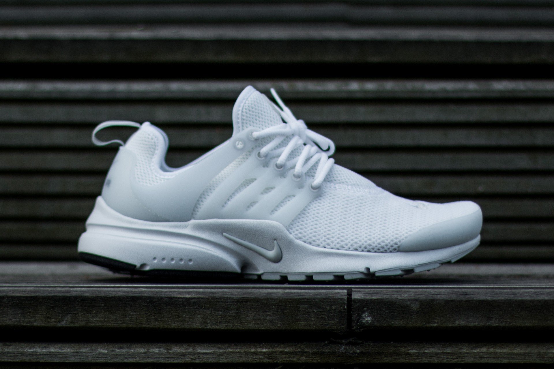 Women s shoes Nike W Air Presto White Pure Platinum White Footshop