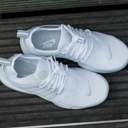 Nike W Air Presto White Pure Platinum White