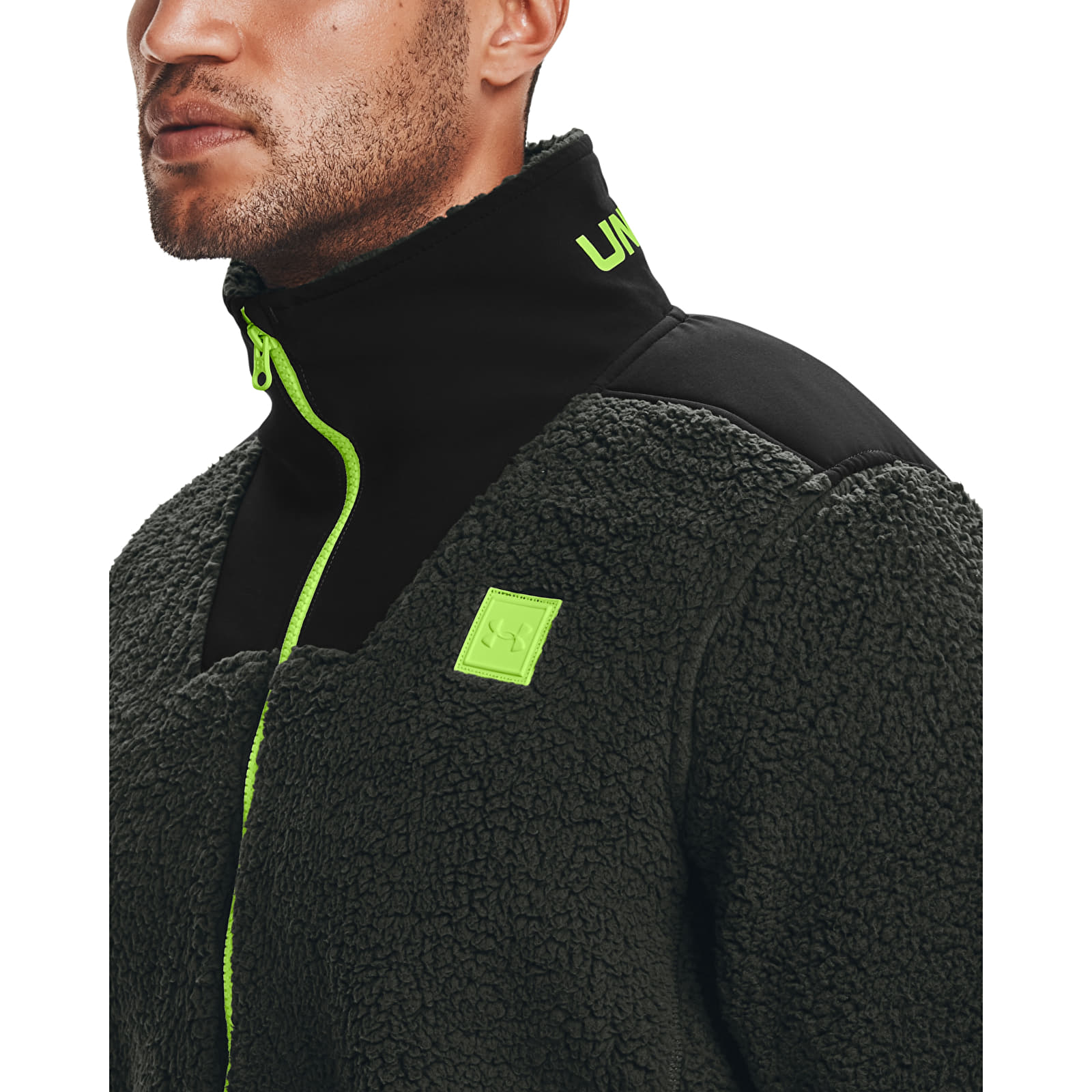 Ua sherpa swacket deals