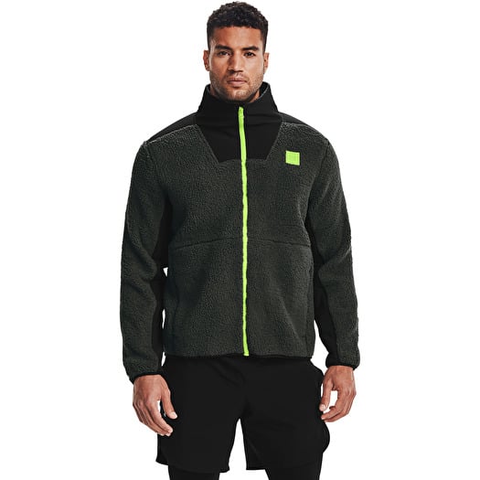 Under armour sherpa swacket cheap