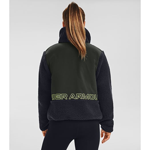 Under armour cheap sherpa jacket