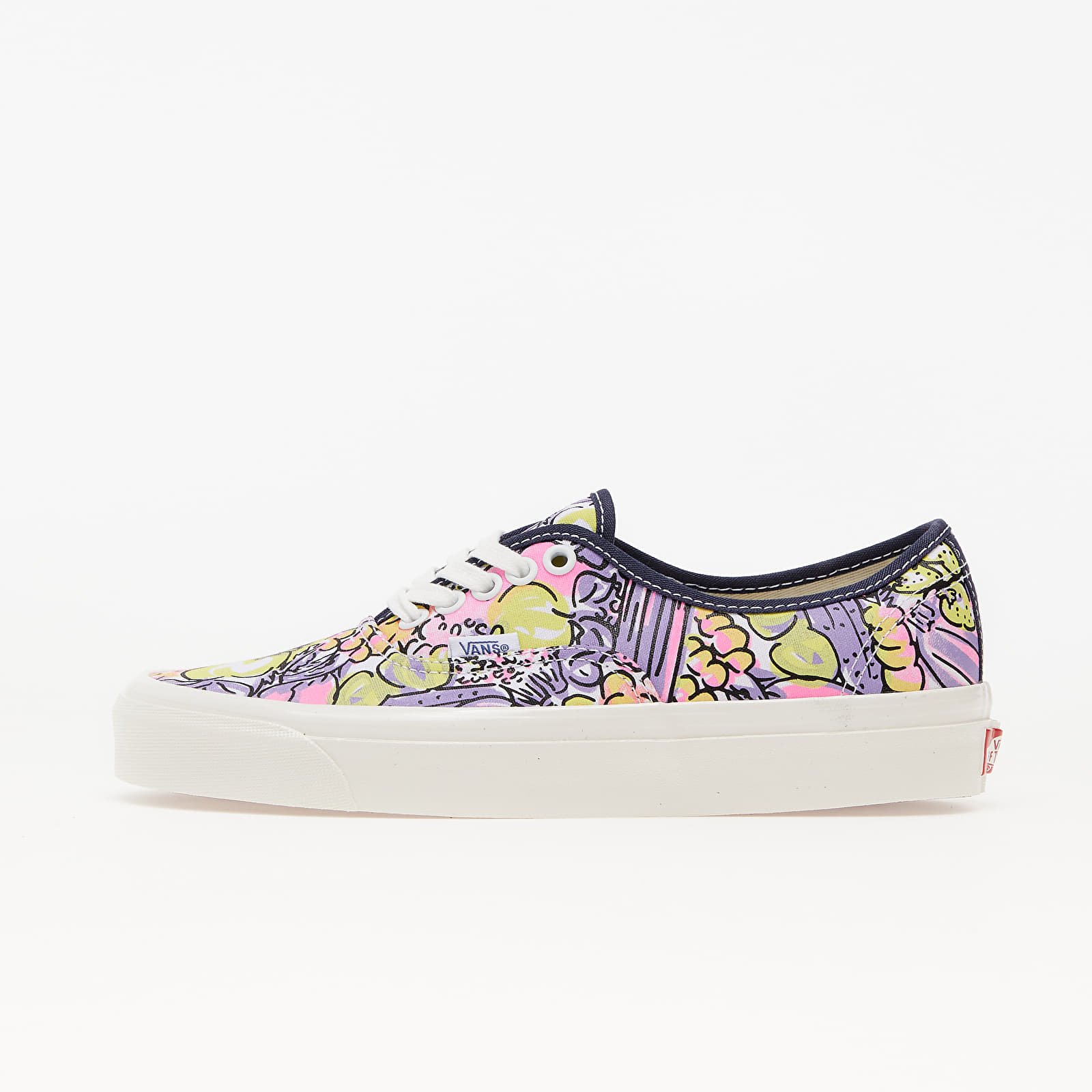 Men's shoes Vans Authentic 44 DX (Anaheim Factory) Parisian Night/ Og Veggie Print