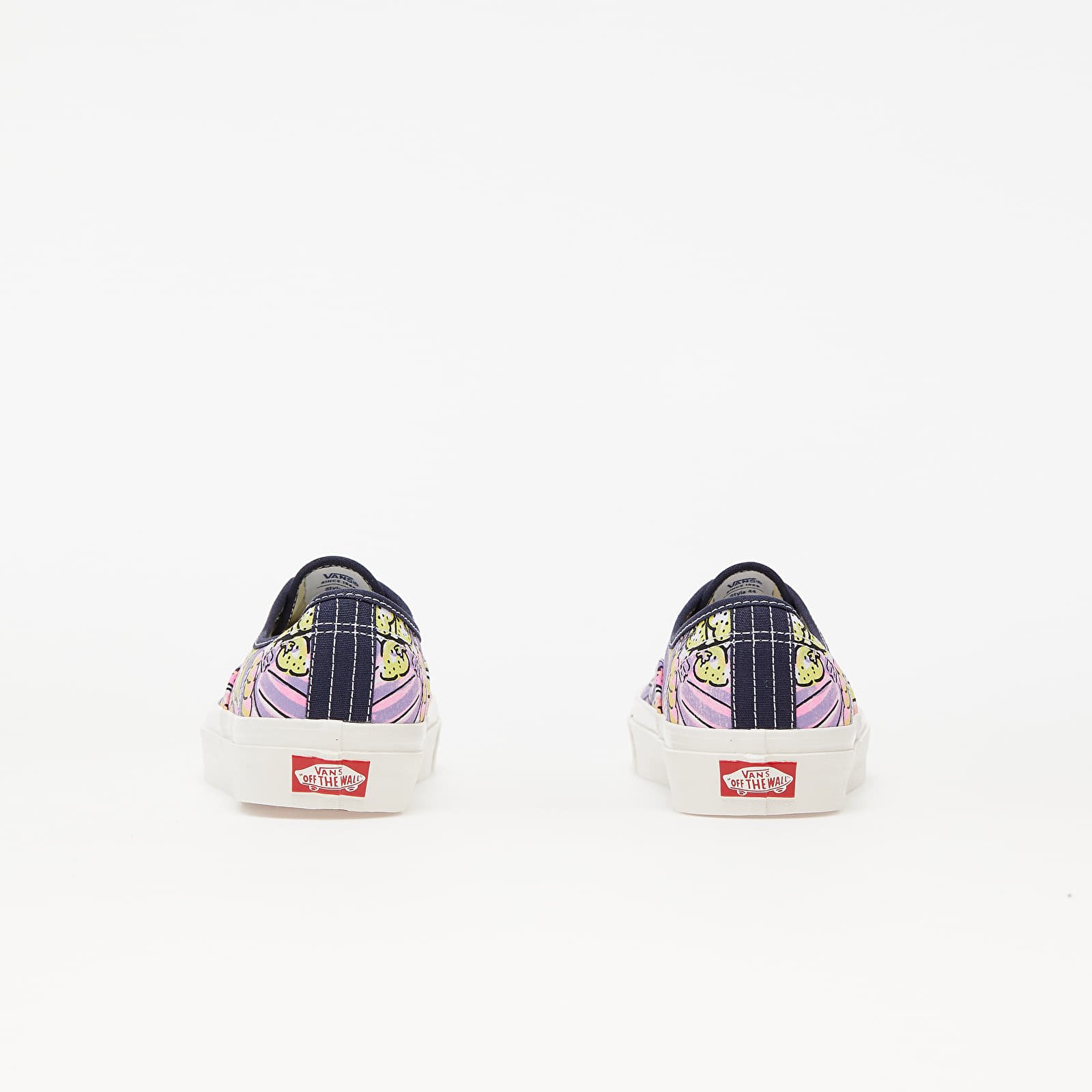 Men's shoes Vans Authentic 44 DX (Anaheim Factory) Parisian Night/ Og Veggie Print