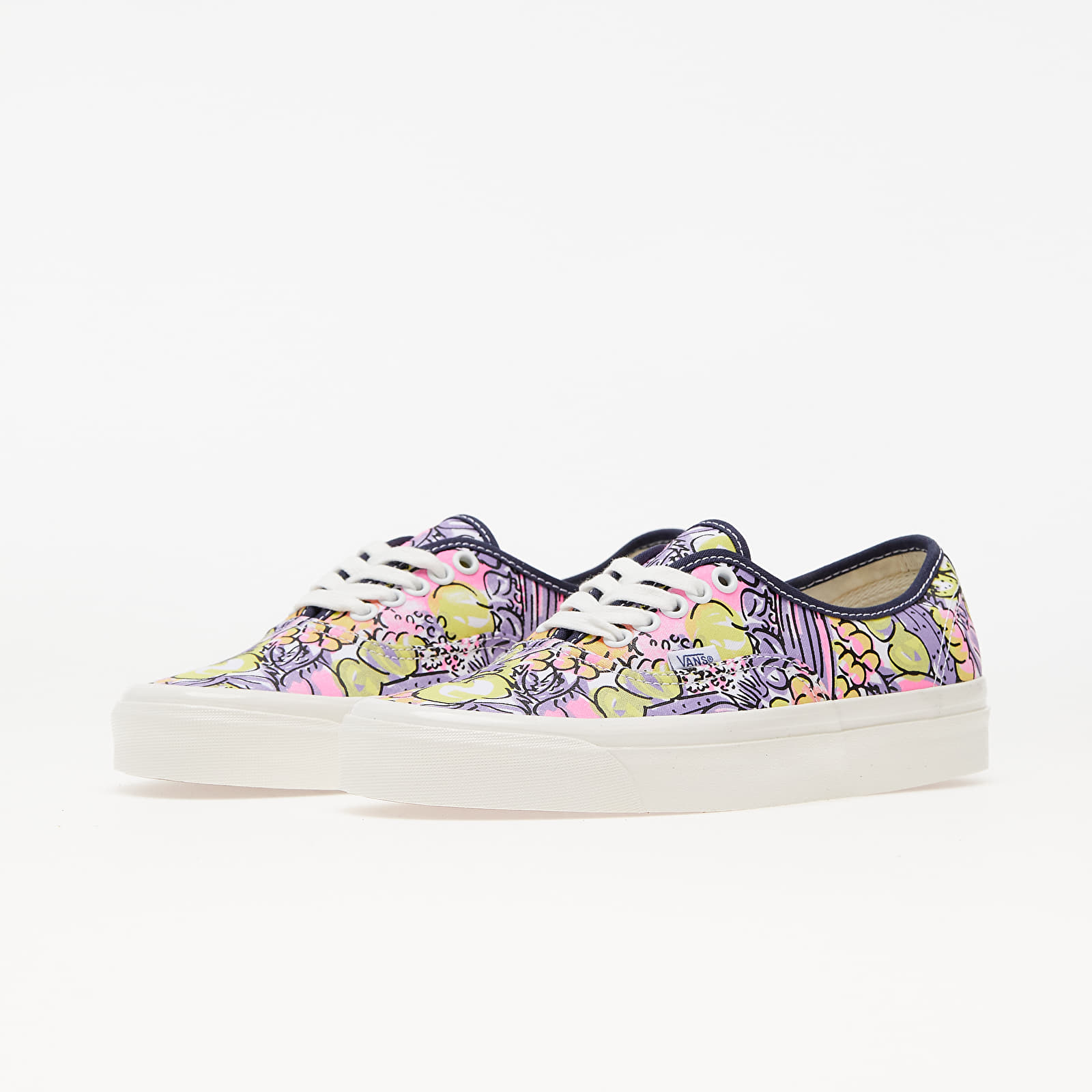 Men's shoes Vans Authentic 44 DX (Anaheim Factory) Parisian Night/ Og Veggie Print