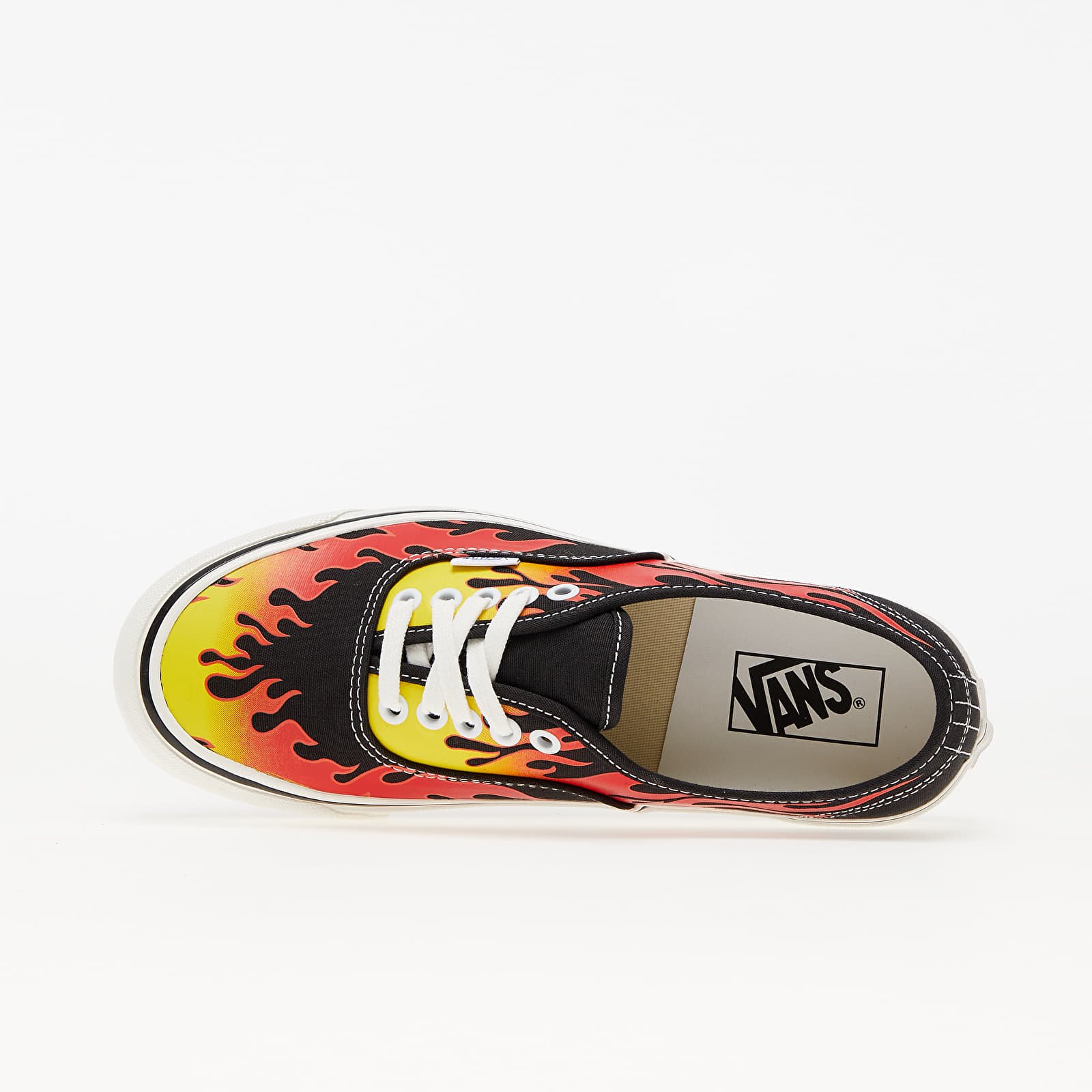 Pánske tenisky a topánky Vans Authentic 44 DX (Anaheim Factory) Epic Flame/ Black/ True White