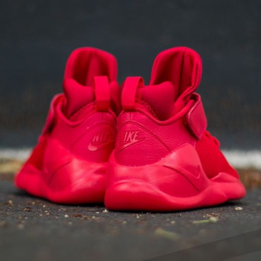 Action red hotsell shoes