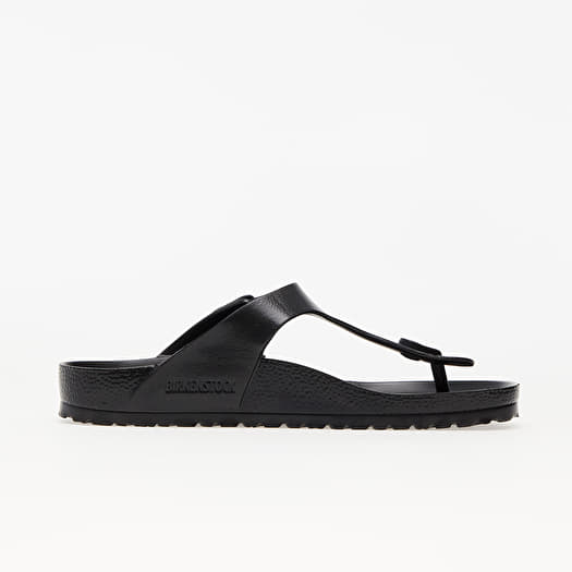 Women's shoes Birkenstock Gizeh Eva Black Footshop