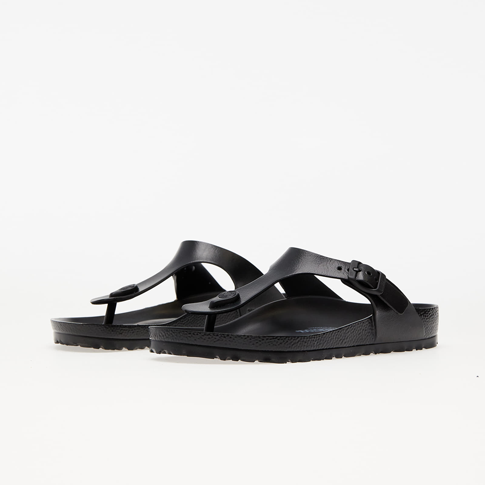 Zapatillas mujer Birkenstock Gizeh Eva Black