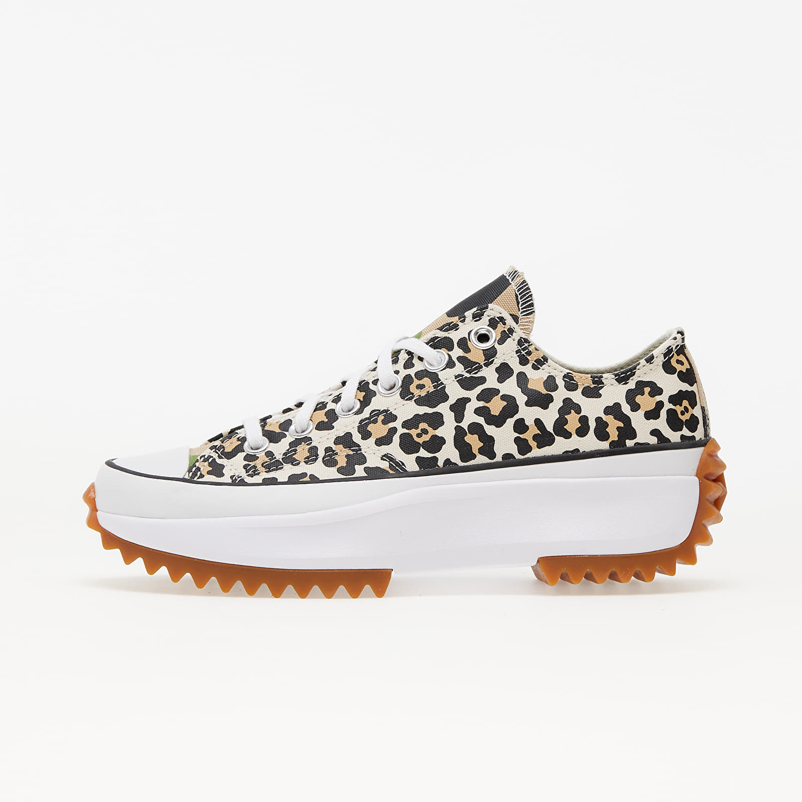 Női cipők Converse Run Star Hike Low Driftwood/ Light Fawn/ Black