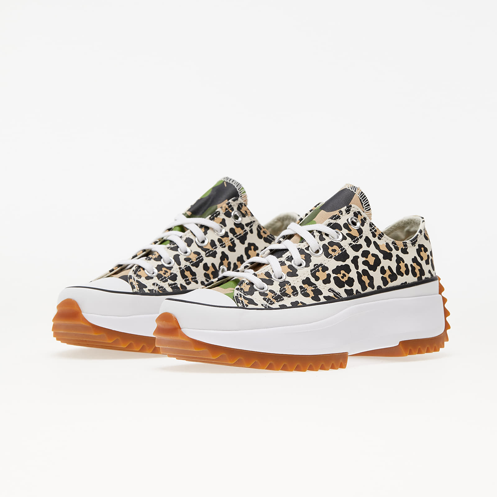Női cipők Converse Run Star Hike Low Driftwood/ Light Fawn/ Black