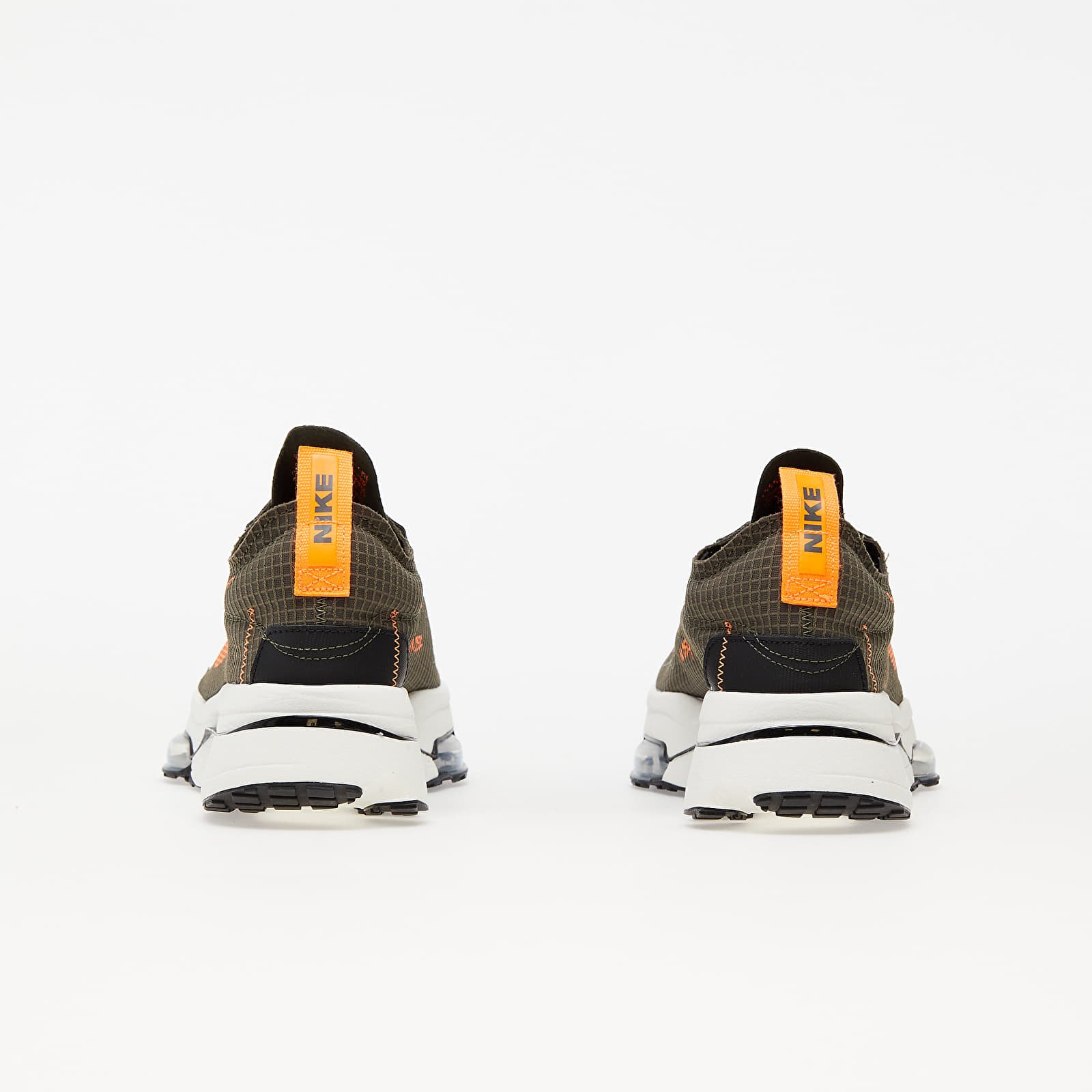 Meeste kingad Nike Air Zoom-Type SE Cargo Khaki/ Total Orange-Black-Sail