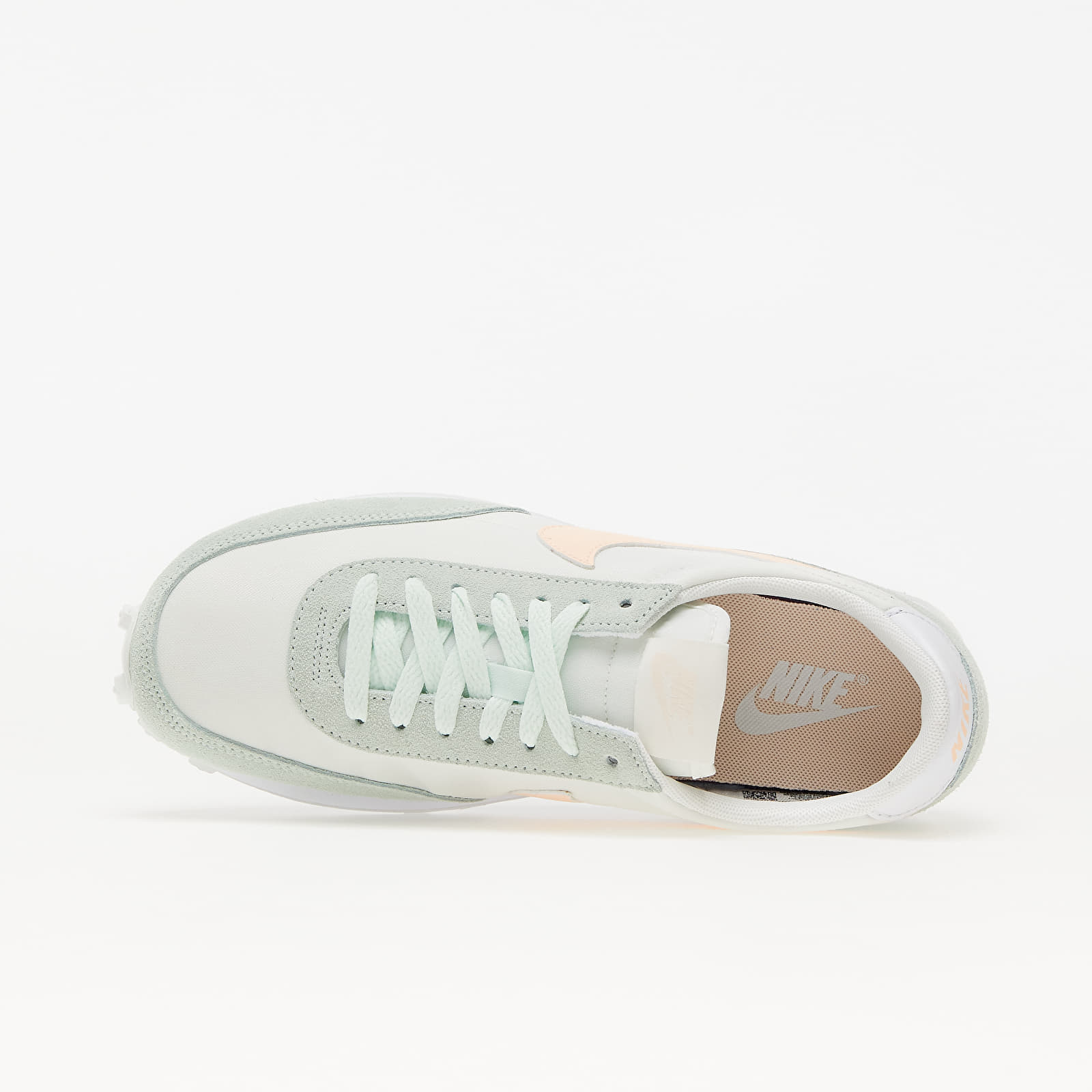 Zapatillas mujer Nike W Daybreak Sail/ Crimson Tint-Barely Green
