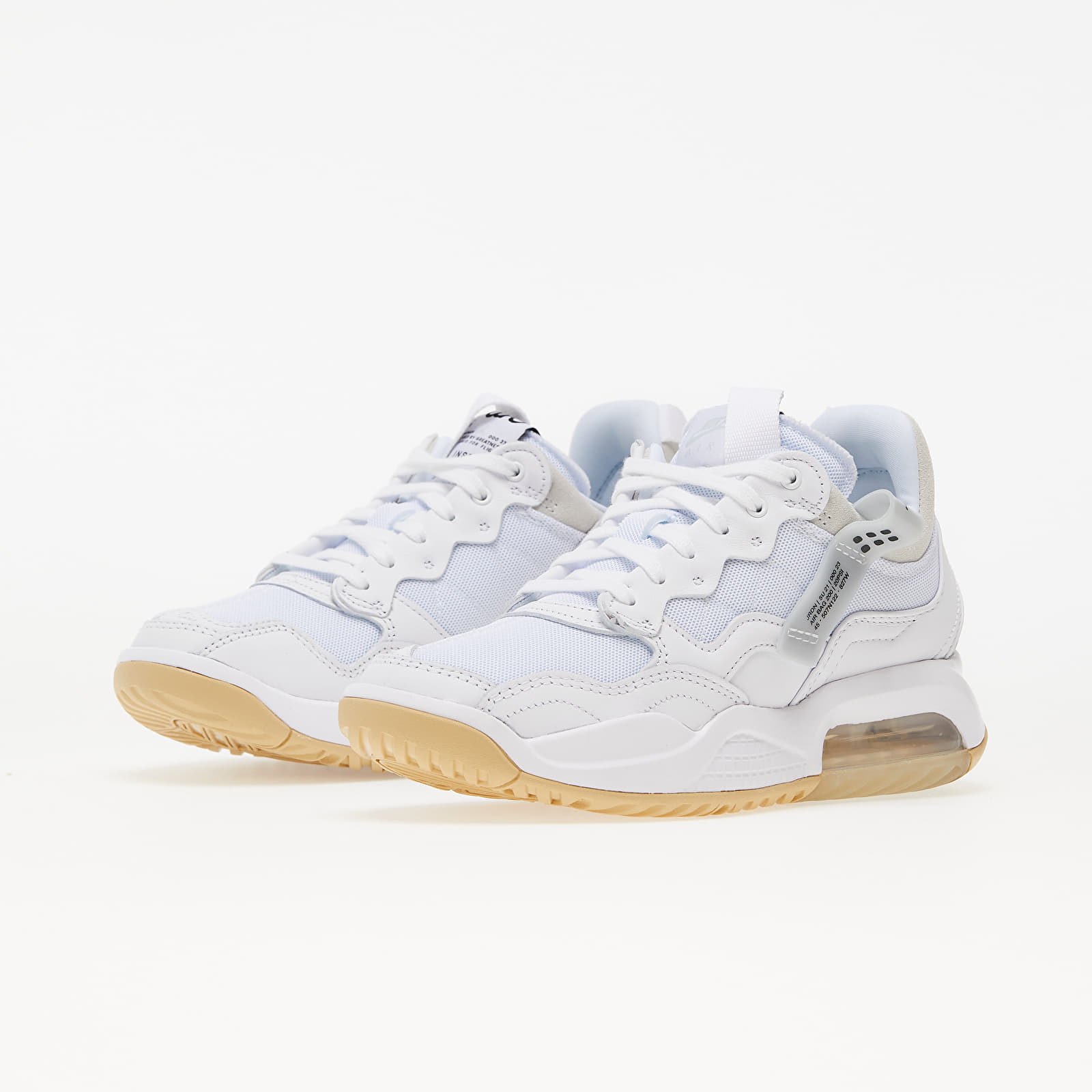 Damen Sneaker und Schuhe Jordan W MA2 White/ Black-Sesame-Pure Platinum