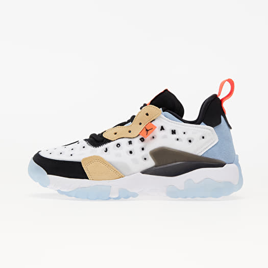 Chaussures et baskets femme Jordan W Delta 2 White Flash Crimson
