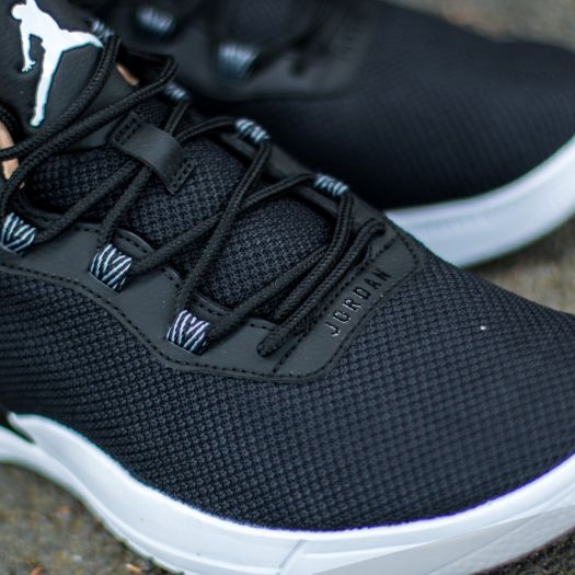 Men's shoes Jordan Academy Black/ White-Cool Grey-Vachetta Tan