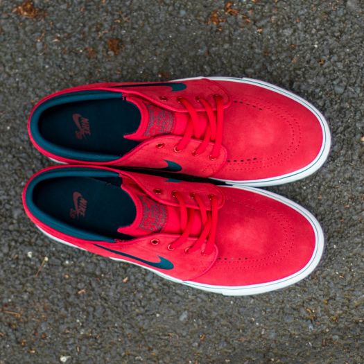 Nike janoski donna rosso new arrivals