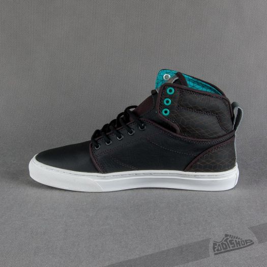 Vans alomar online noir