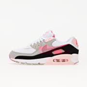 Pink black and white nike air max best sale 90