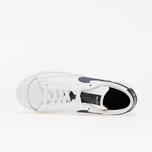 Chaussures et baskets enfants Nike Blazer Low '77 (GS) White