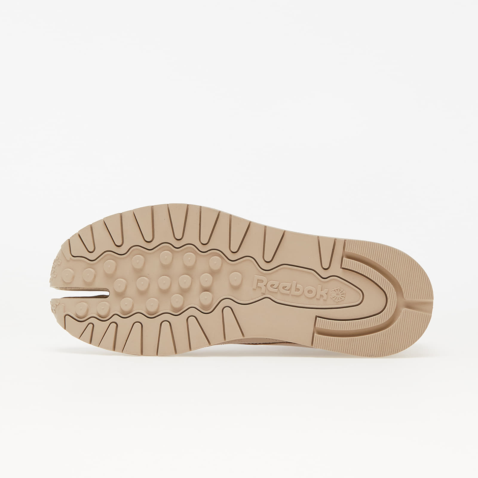 Încălțăminte și sneakerși pentru bărbați Reebok x Maison Margiela Project 0 CL Beige/ White/ Black