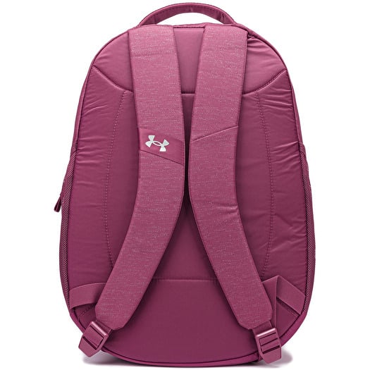 Backpacks Under Armour Hustle Signature Backpack Pink Footshop