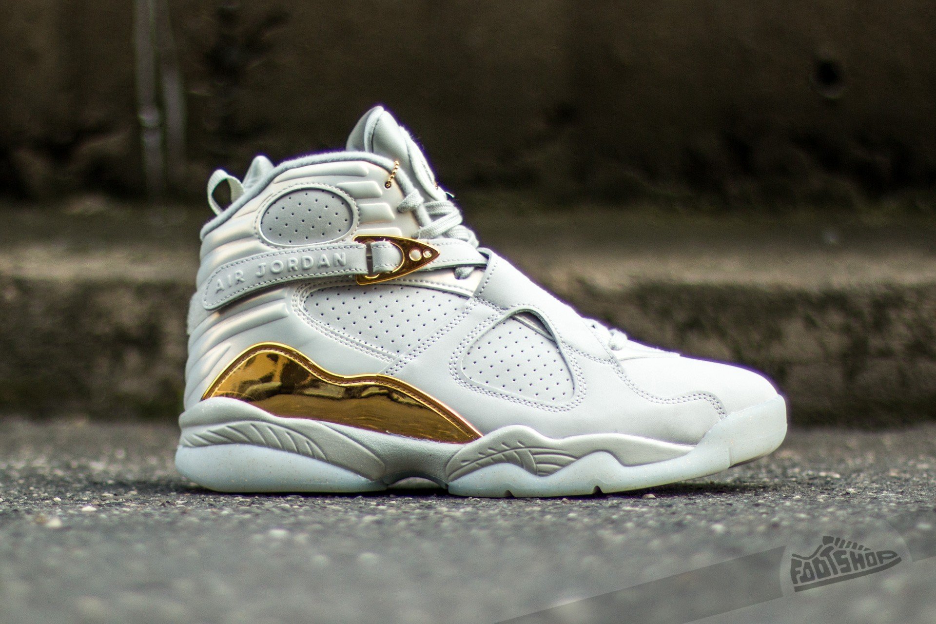 Air jordan 8 top retro c and c