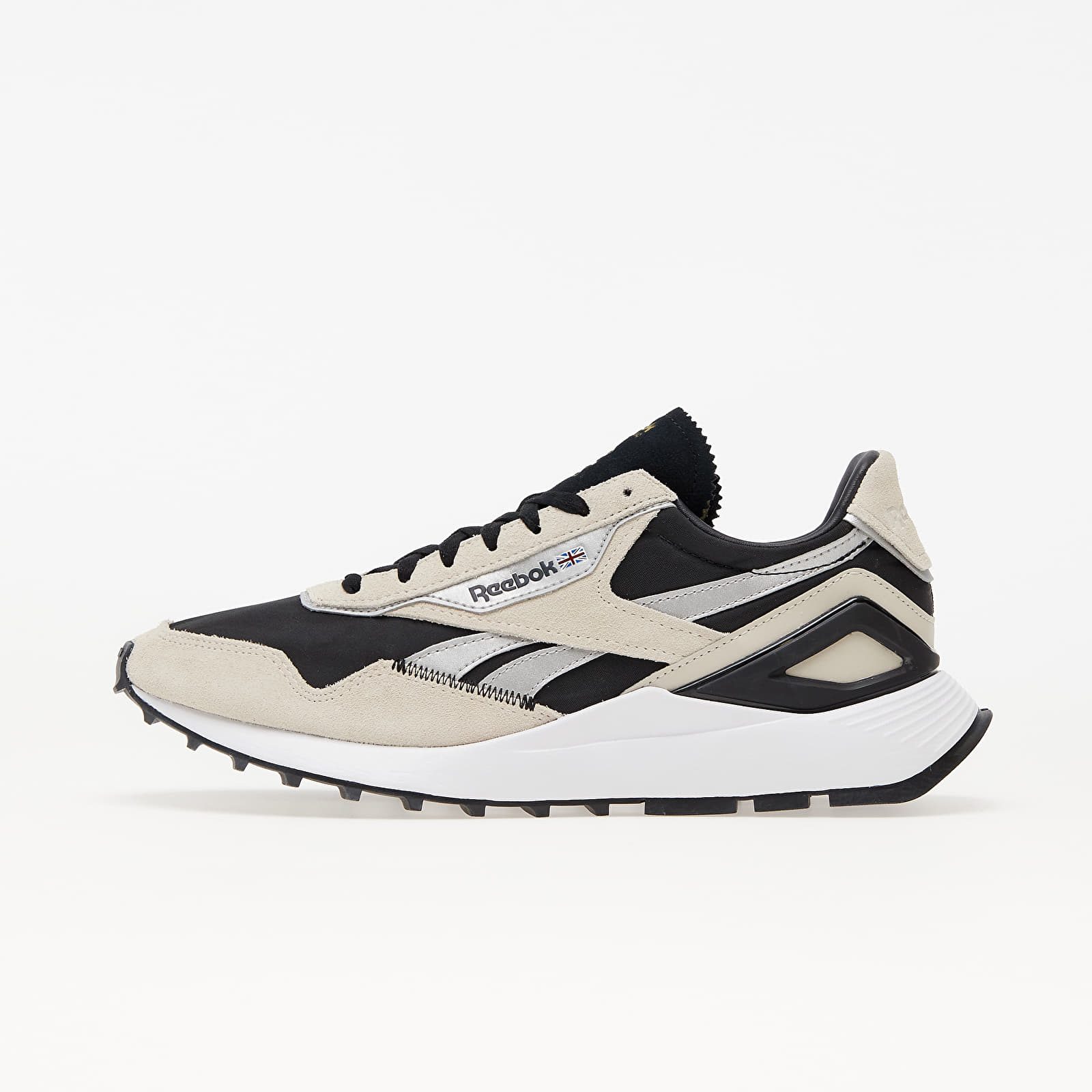 Reebok originals mens silver hotsell