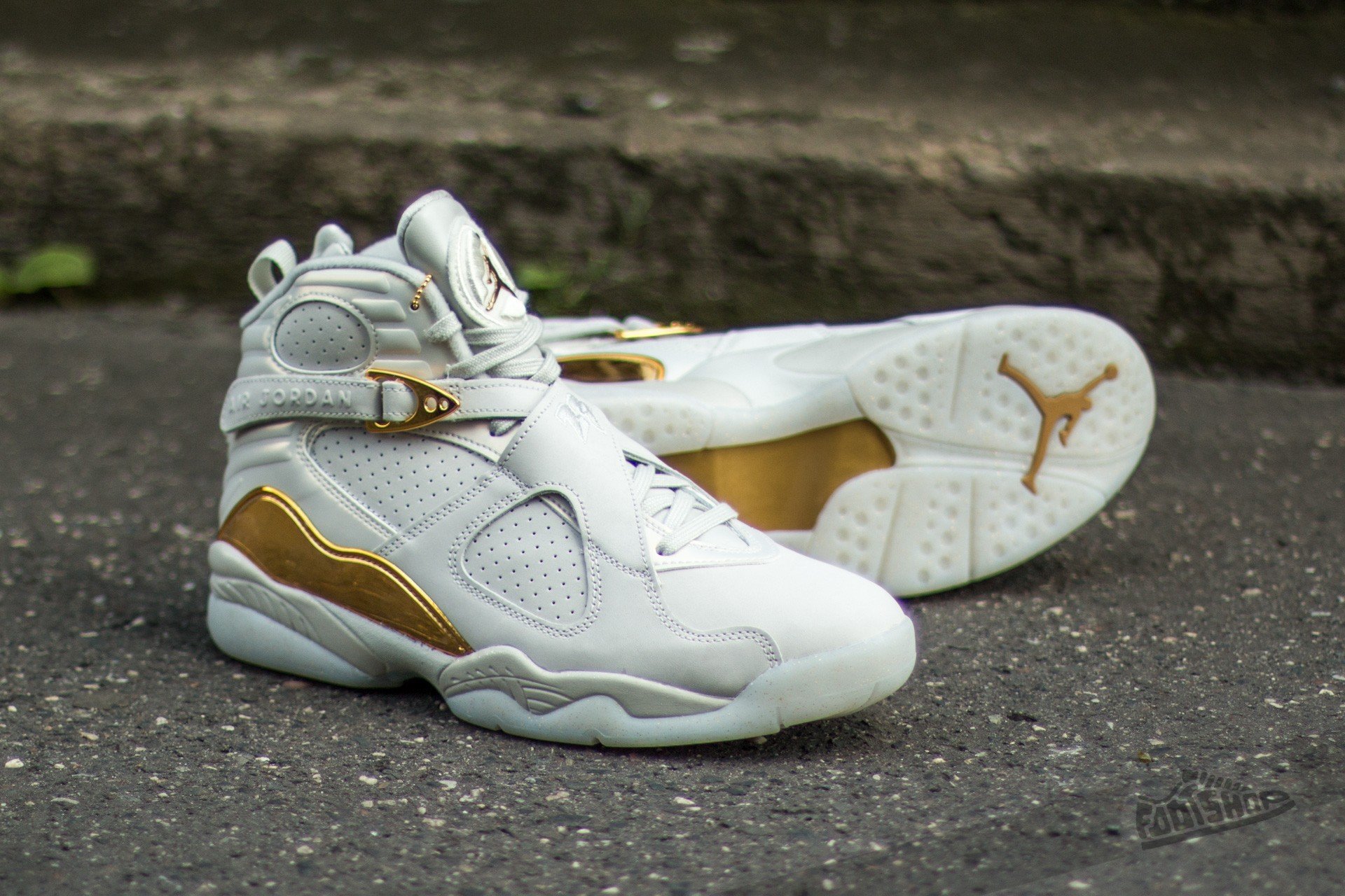 Air jordan 8 giallo hotsell