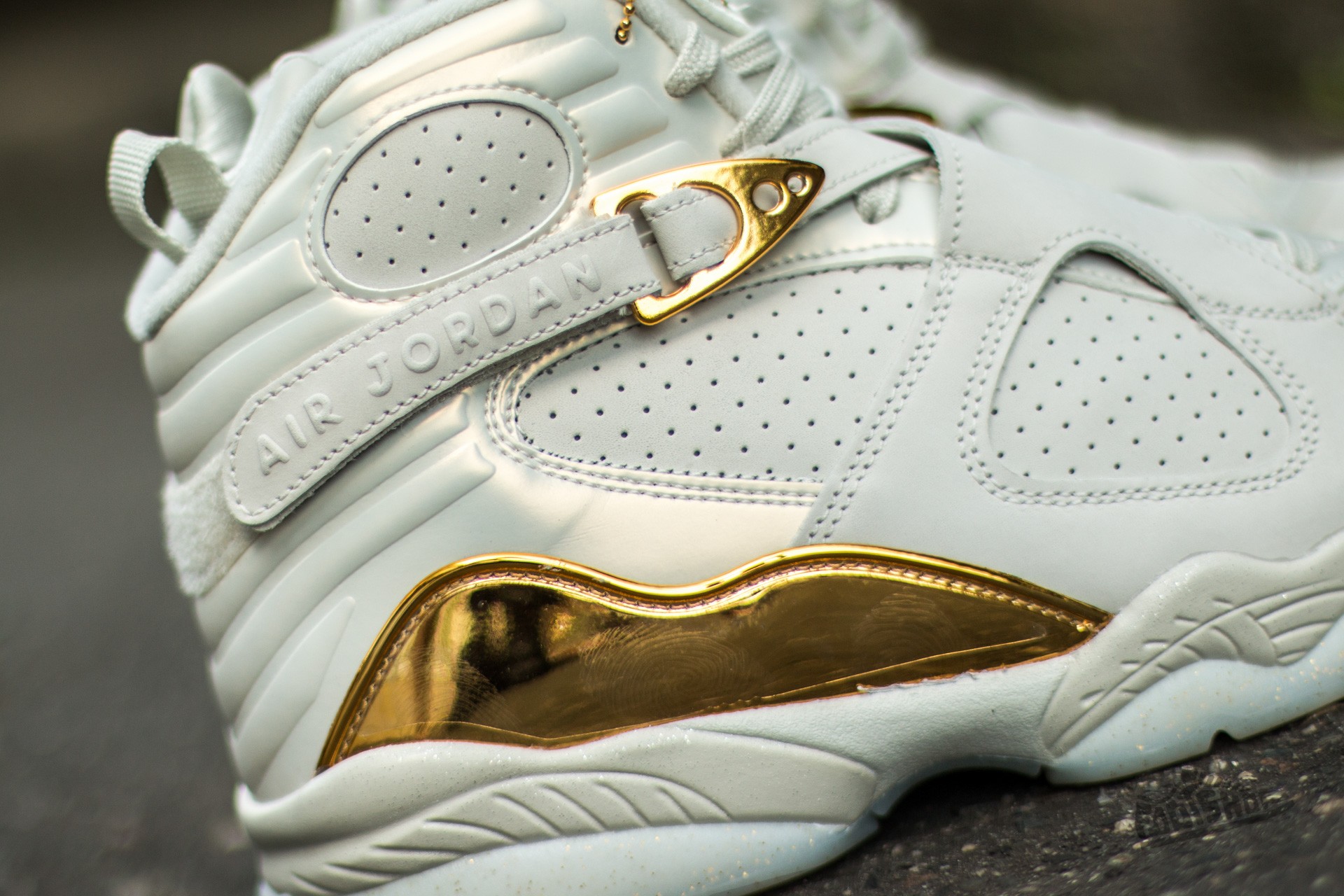 Air jordan 8 new arrivals oro
