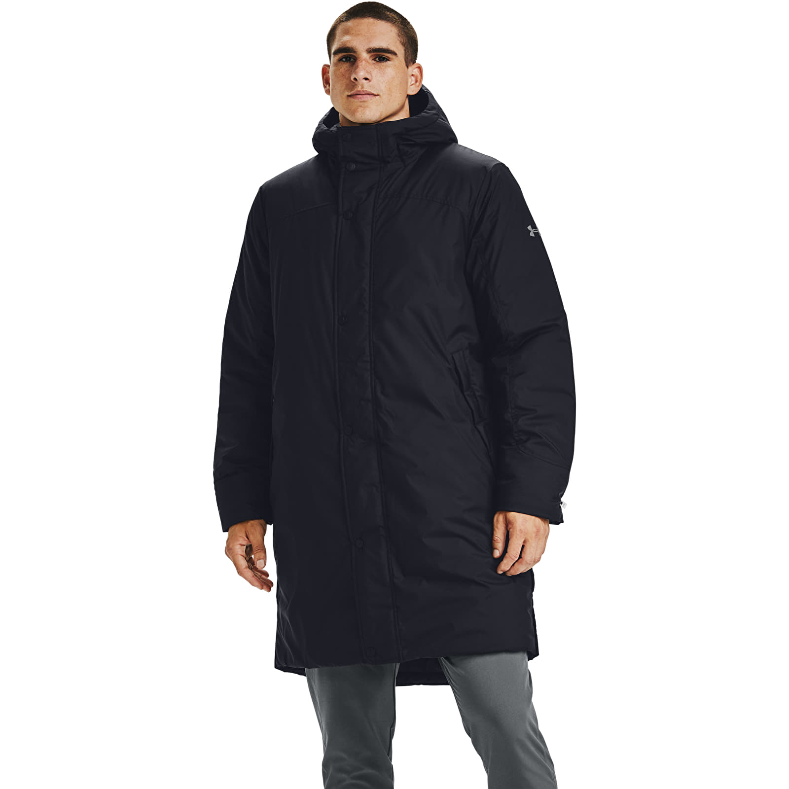 Under armour bench coat top
